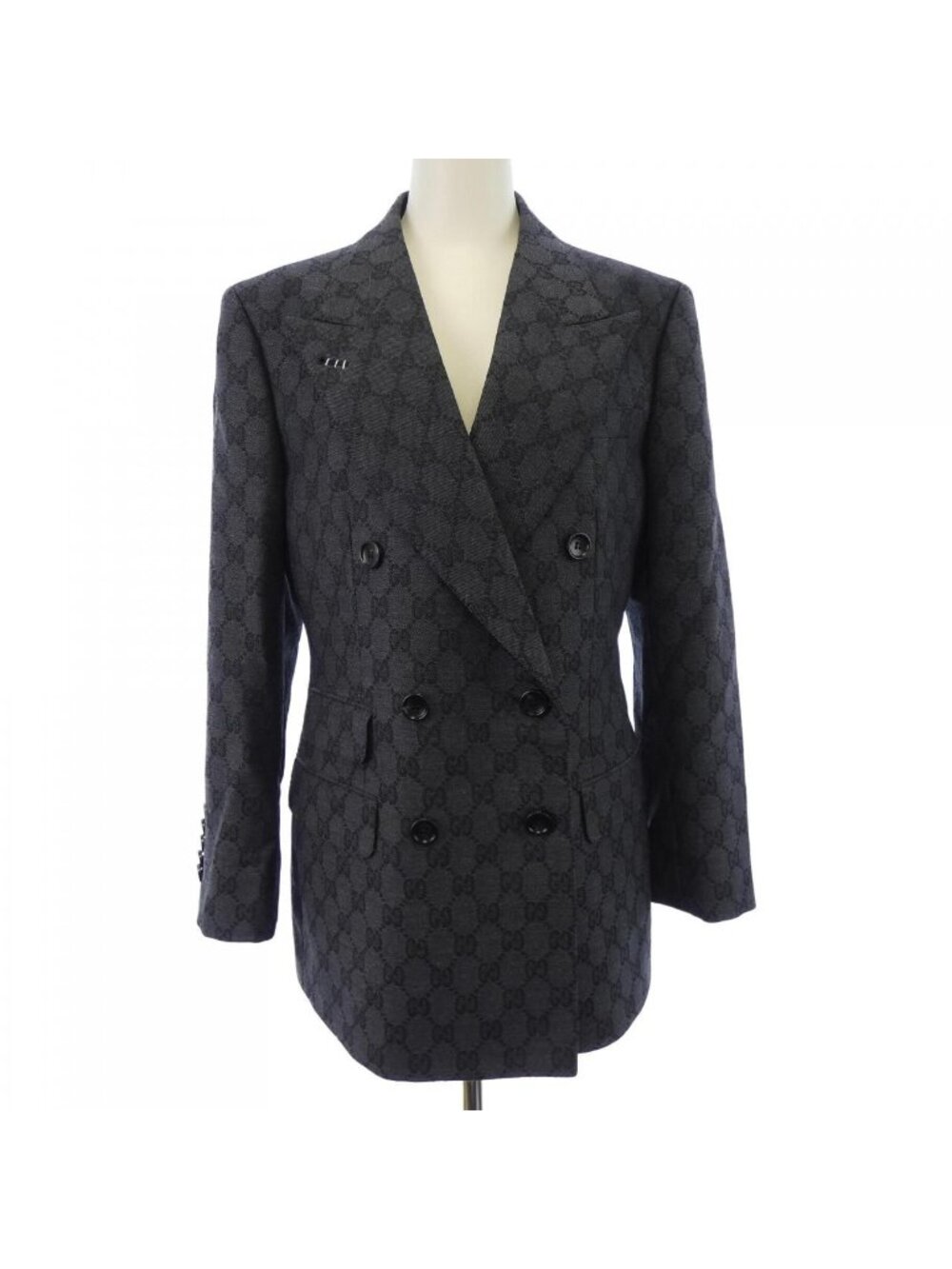 Gucci Jacket Black
